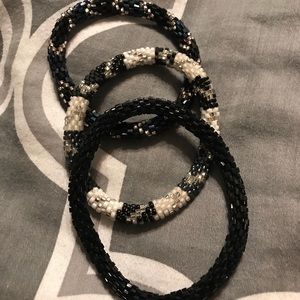 Lily and Laura Bracelets